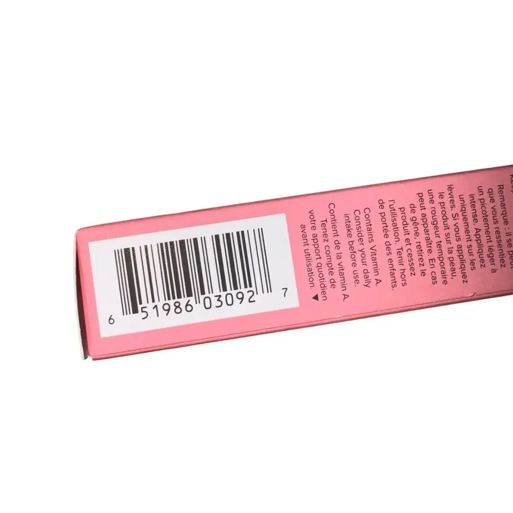 New Too Faced Lip Injection Lip Gloss Wifey for Lifey Plumper Cooling 6.5 ml